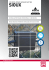 3d mems fence sensor system ip