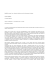 Scheda sintetica di presentazione in pdf
