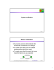 A process used to demonstrate the functional correctness of a