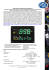 Indicatore di CO2 Aircontrol Observer