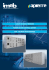 LOW - VOLTAGE SWITCHBOARDS POWER MOTOR CONTROL