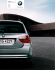 Piacere di guidare La nuova BMW Serie 3 Touring 320i 325i/xi 330i