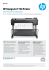 HP DesignJet T730 Printer
