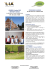 LONDRA Croydon (UK) WHITGIFT SCHOOL - LIA