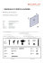 MANUALE DI INSTALLAZIONE