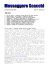 INDICE - Messaggero Scacchi