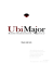 Ubi Major - Entertainment Agency