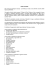 Curriculum vitae completo ed aggiornato