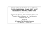 CROSS-CODE VALIDATION OF UN