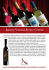 Azienda vinicola Contini vini, vernaccia di Oristano