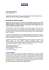 Comunicato stampa