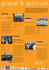 do 17 dicembre ore 20:30 Palazzo dei Congressi - Gospel