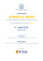 surgical week