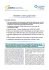Newsletter 11 del 12 giugno 2015
