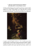 L`Adorazione del Pastori di Francesco Solimena nella chiesa dell