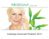 Catalogo Medisana 2011