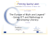 The Europe of Myth and Legend" - Using ICT and Mythology in