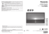 TH-42PV60EH - Panasonic Service Network Europe