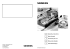 Operating instructions Manual de utilizaçao Mode - bsh