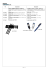 M/O - 32 Descrizione Description Art. THERMAL PENCILS (COBALT