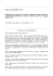 Decreto Legislativo 21 aprile 2000 n. 181