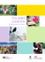 Tourism Charter of Padua and it`s Province.