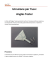 Istruzione per l`uso: Angles Tester