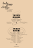 Belgian Design Map - Belgium is Design