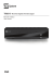 User manual TS6213 User manual 21005219