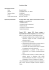 Curriculum Vitae - ALER di Pavia-Lodi