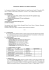 Commissione Didattica di Chimica Industriale