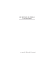 Introduzione e Sommario