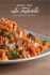 our menu