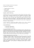 prof. Giuseppe Rega 1. Tematiche ed obiettivi del dottorato 2. Or