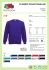 CLASSIC FELPA RAGLAN
