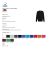 22701 Felpa uomo raglan leggera