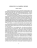 Capricious Rules and Arbitrary Decisions