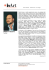 Walter Fraccaro - In Art Management