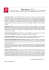 Dipartimento TA Nota di sintesi seduta del 24 Giugno 2013