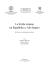 La Sicilia romana tra Repubblica e Alto Impero