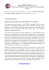 ANTONELLO CIERVO Beginning and End of Human Life in the