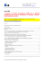 Salva il documento che riassume le principali
