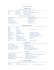 Lista dei TAG HTML - ITP Francesco BENIGNETTI