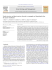 Stand structure and plant species diversity in managed and