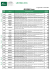Listino Lofra cucine marzo 2016