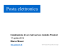 Installazione di un mail server, metodo Postcot