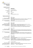 Curriculum Vitae Europass