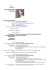 Curriculum Vitae Europass