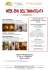 tariffa promozionale € 130.00 a persona trattoria