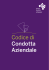 Codice di Condotta Aziendale